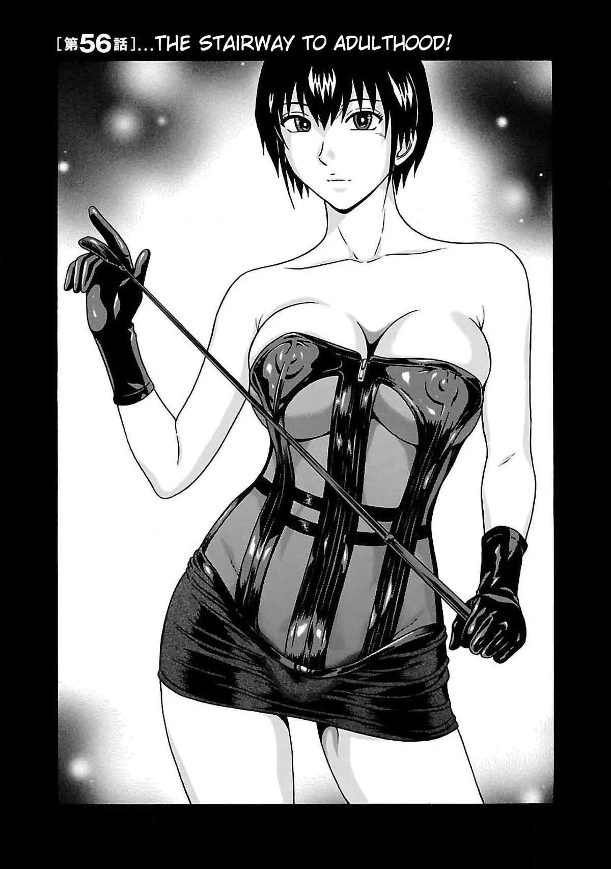 Read Pansuto Chapter 56 - The Stairway to Adulthood! Online