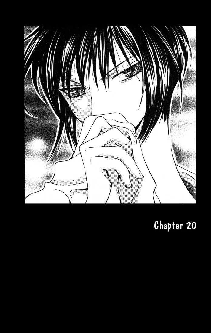 Read Fruits Basket Chapter 20 Online