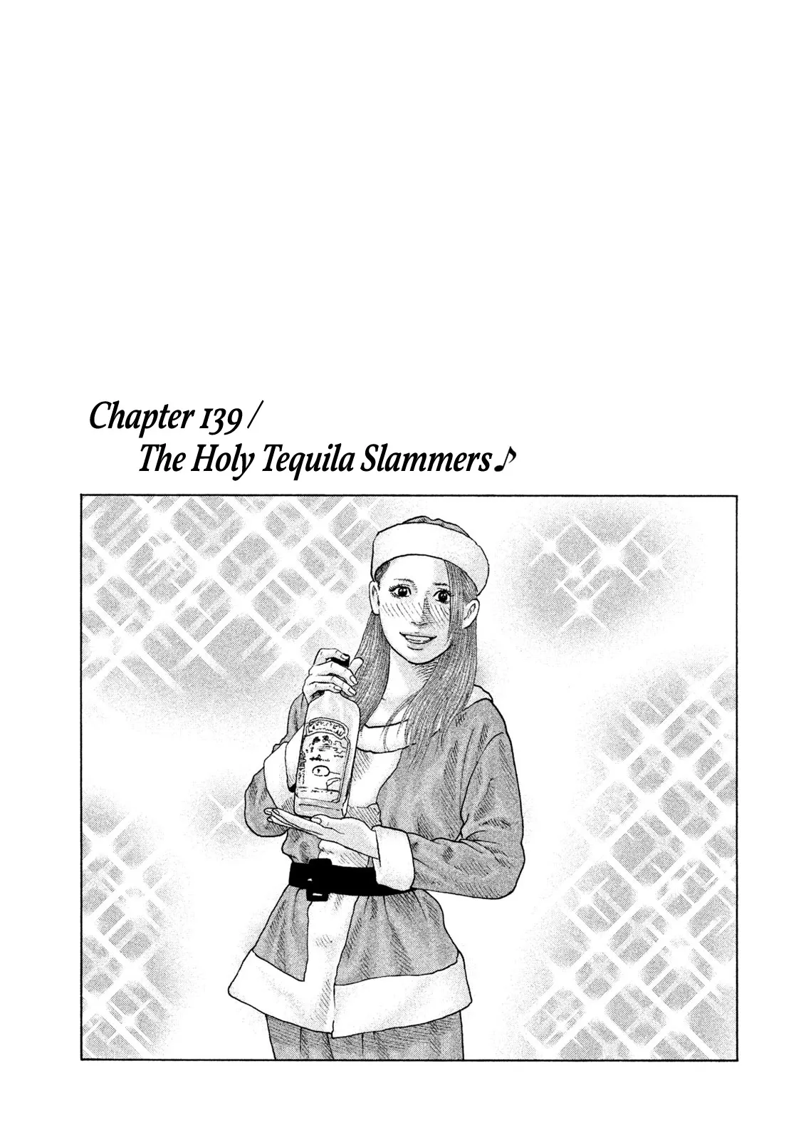 Read The Fable Chapter 139 - The Holy Tequila Slammers ♪ Online