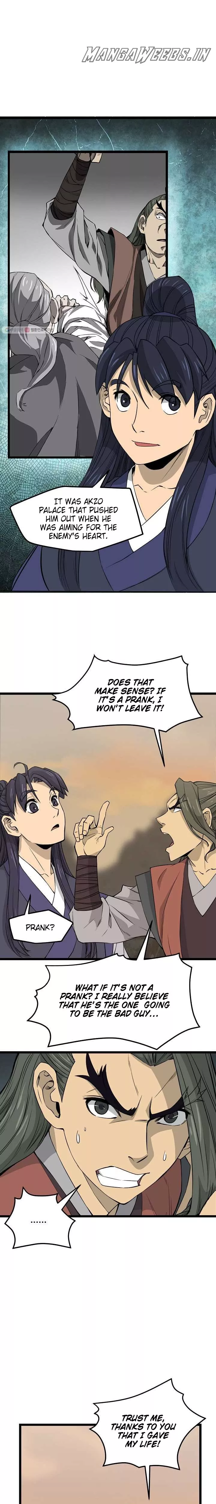 Read Reign Chapter 23 Online