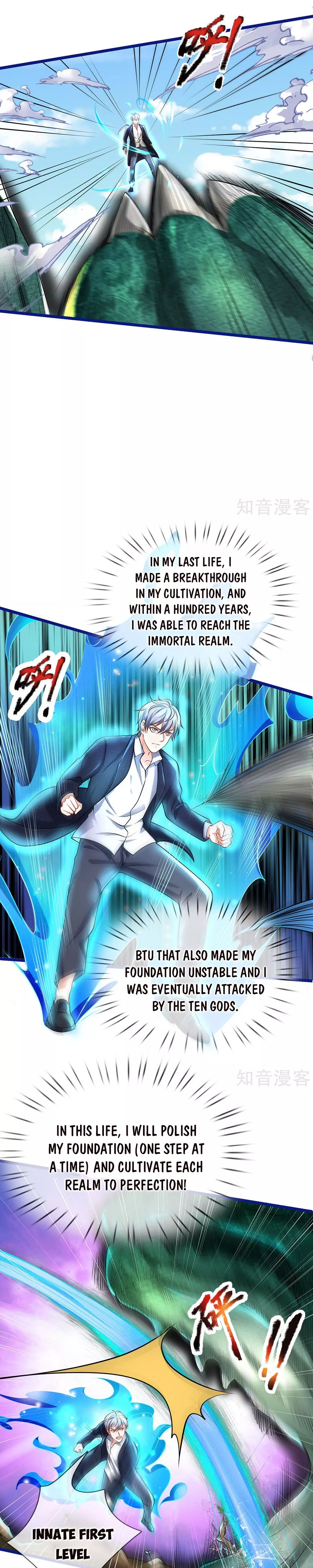 Read I’m the Great Immortal Chapter 220 Online