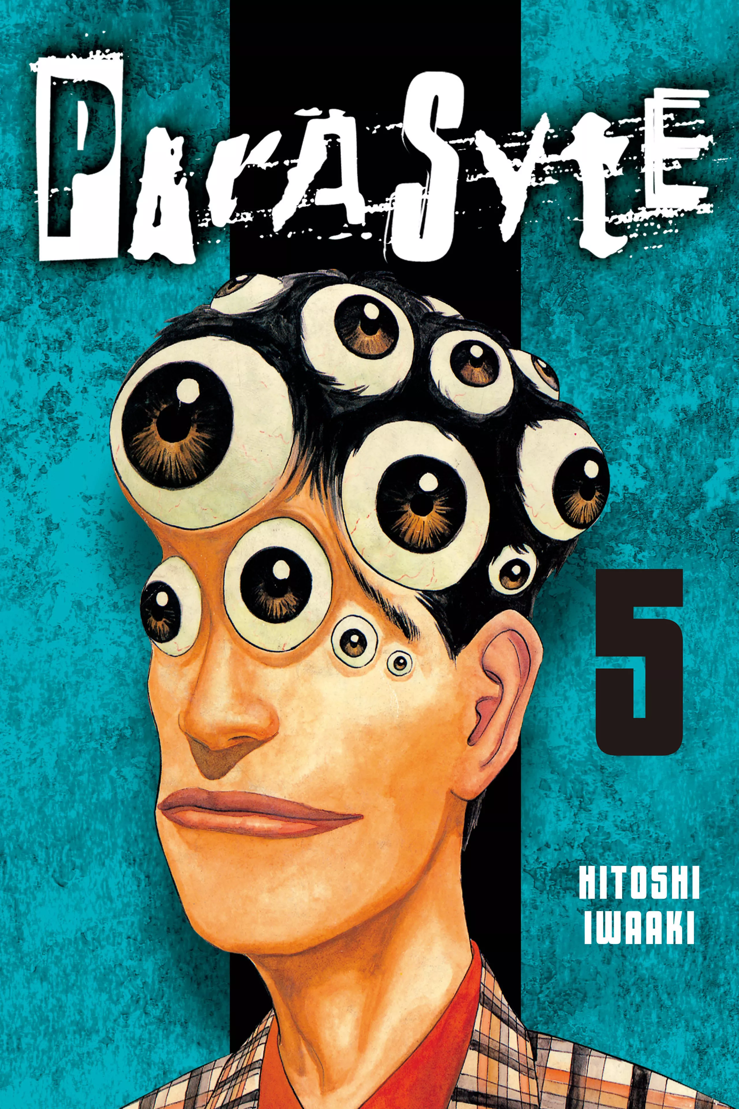 Read Parasyte Chapter 34 - Iron and Glass Online