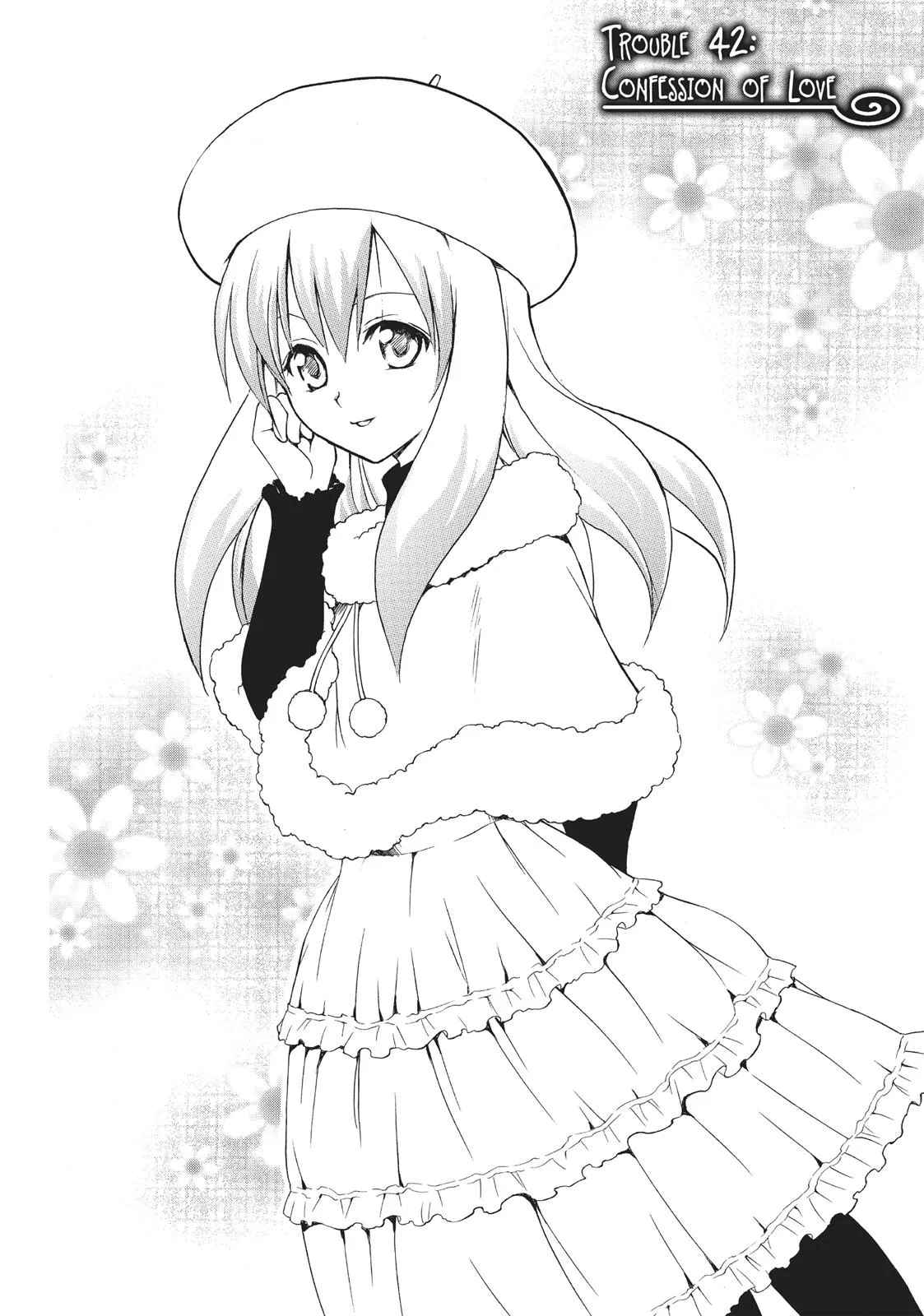 Read To Love Ru Chapter 42 Online