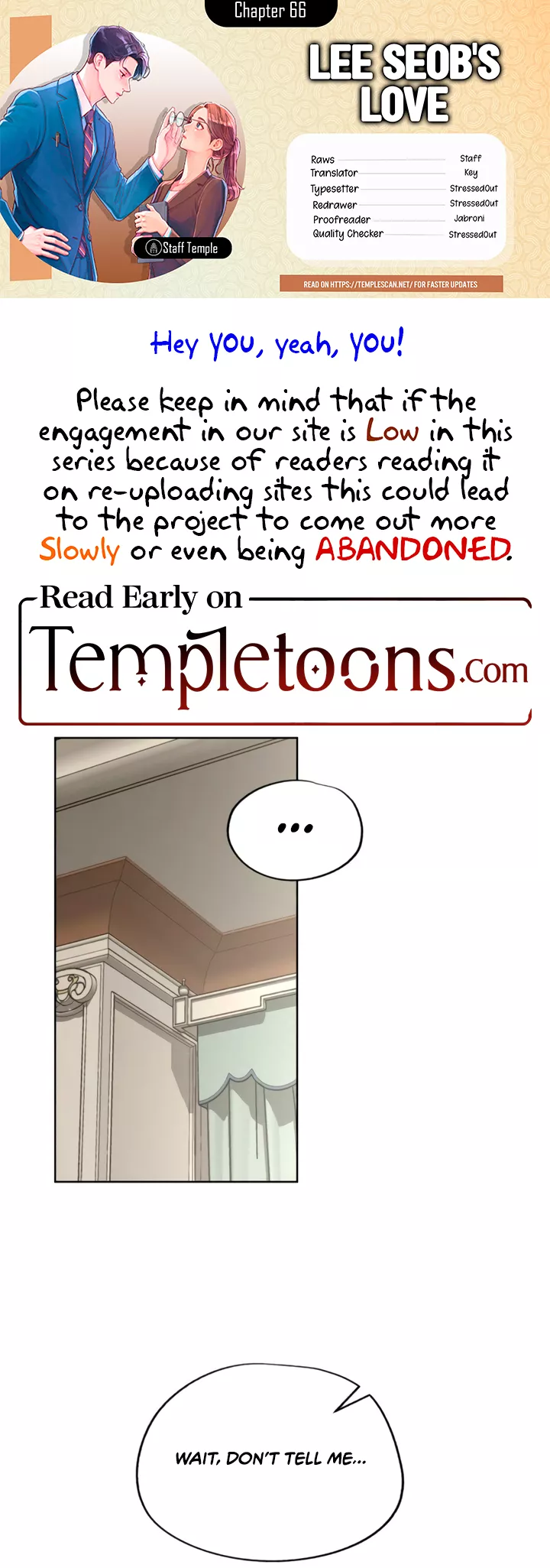 Read Iseop’s Romance Chapter 66 Online