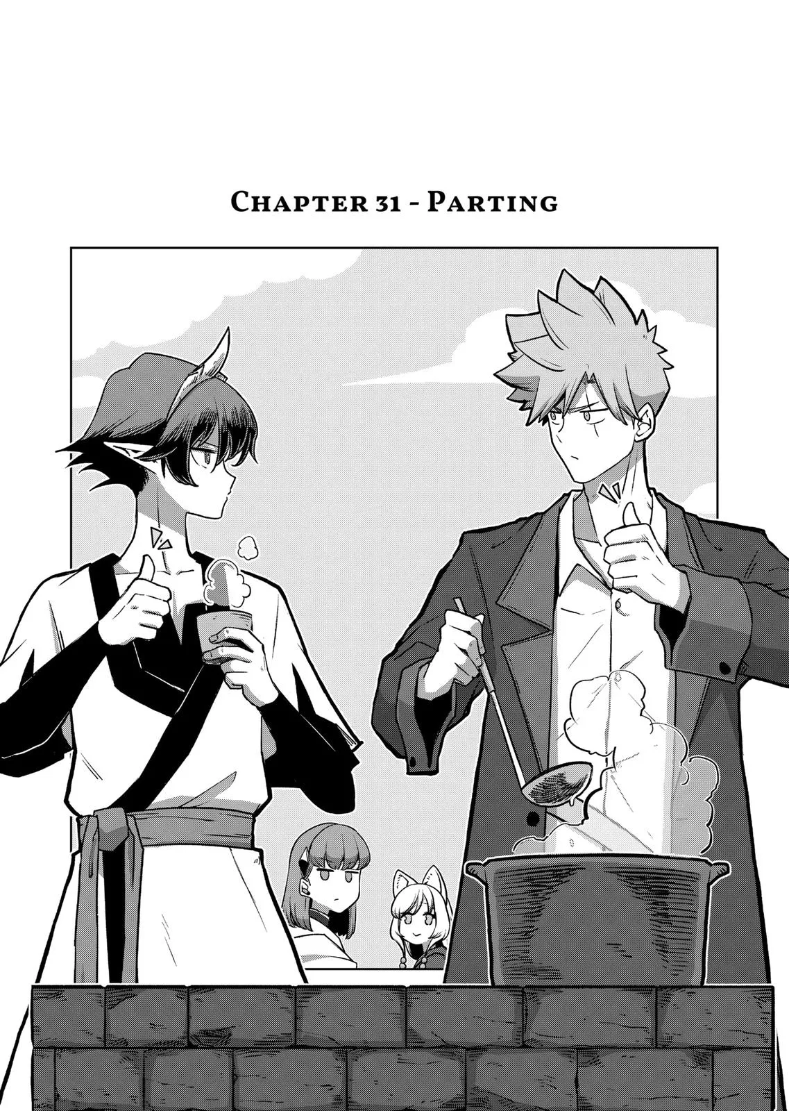 Read Iken Senki Völundio Chapter 31 Online