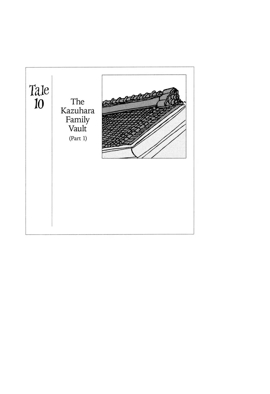 Read Hyaku Monogatari Chapter 10 - The Kazuhara Family Vault Online