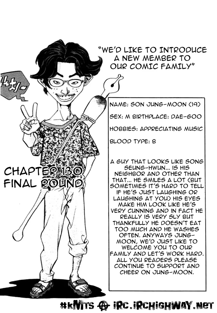 Read Change Guy Chapter 130 - Final round Online