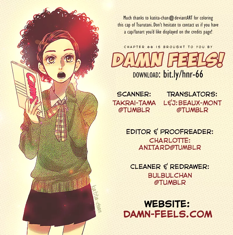 Read Hirunaka no Ryuusei Chapter 66 Online