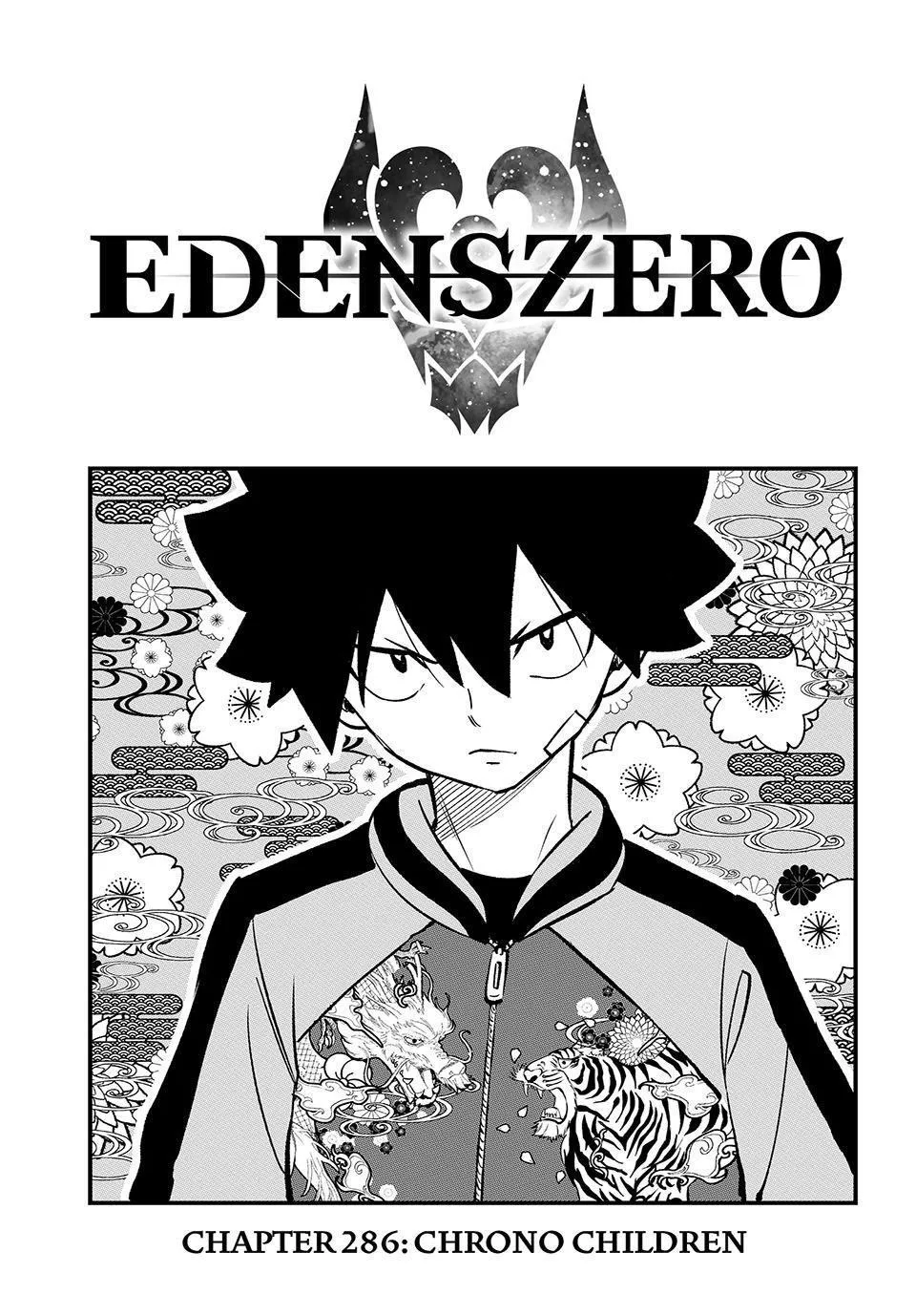 Read Eden’s Zero Chapter 286 Online