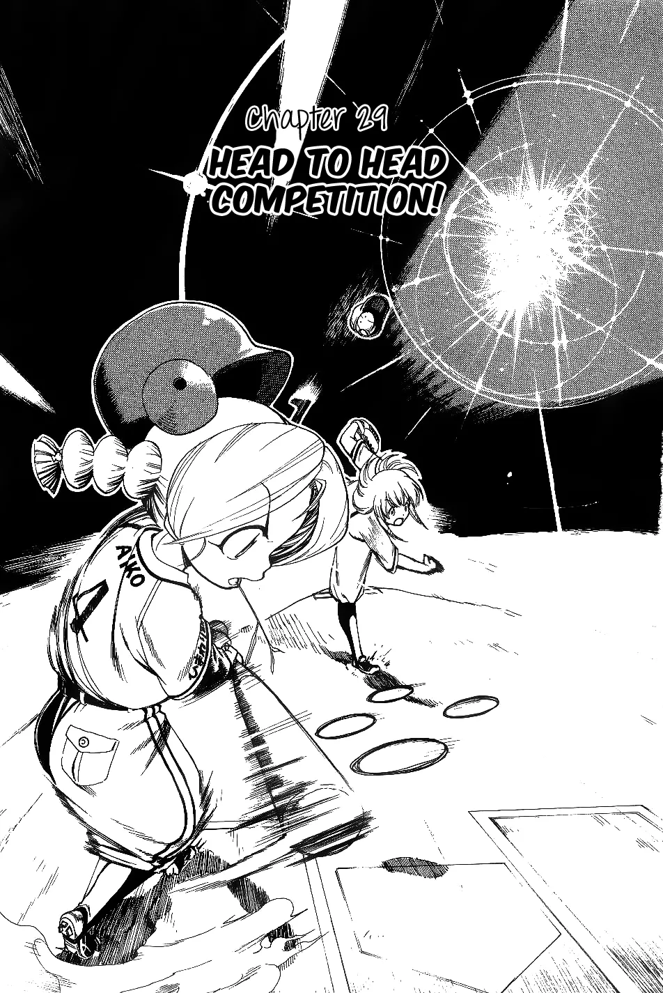 Read Himawari Youchien Monogatari: Aiko desho! Chapter 29 - Head to Head Competition! Online