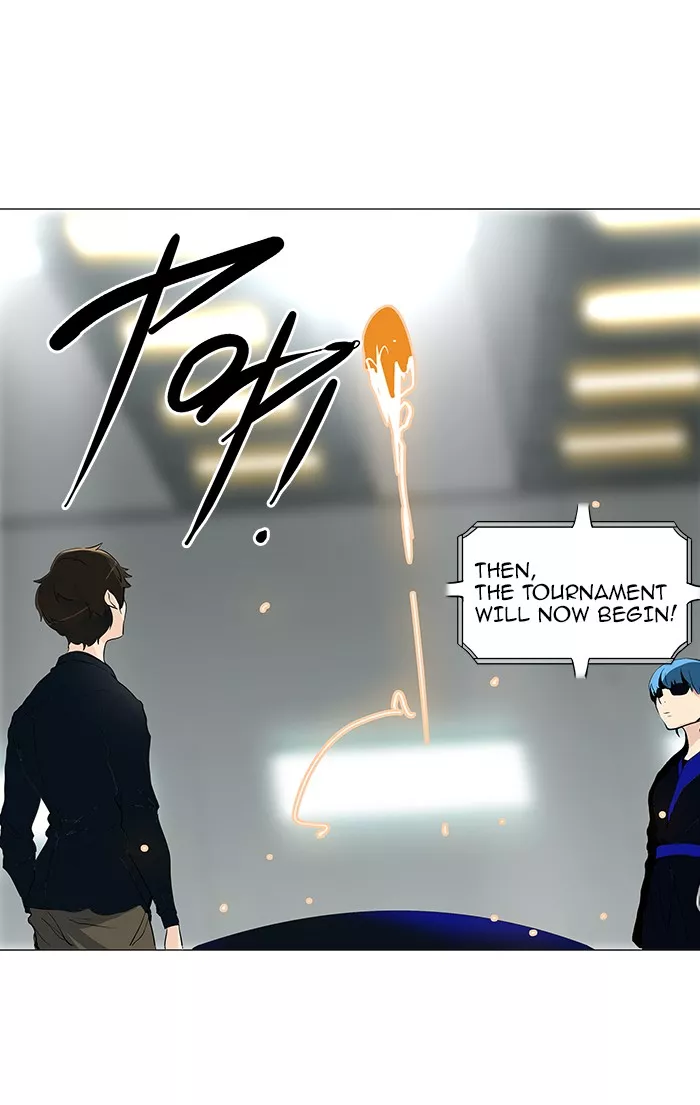 Read Tower of God Chapter 207 - [Season 2] Ep. 127 Online