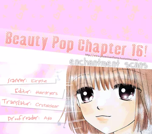 Read Beauty Pop Chapter 16 Online