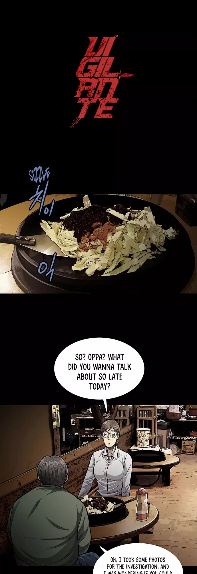 Read Vigilante Chapter 102 Online