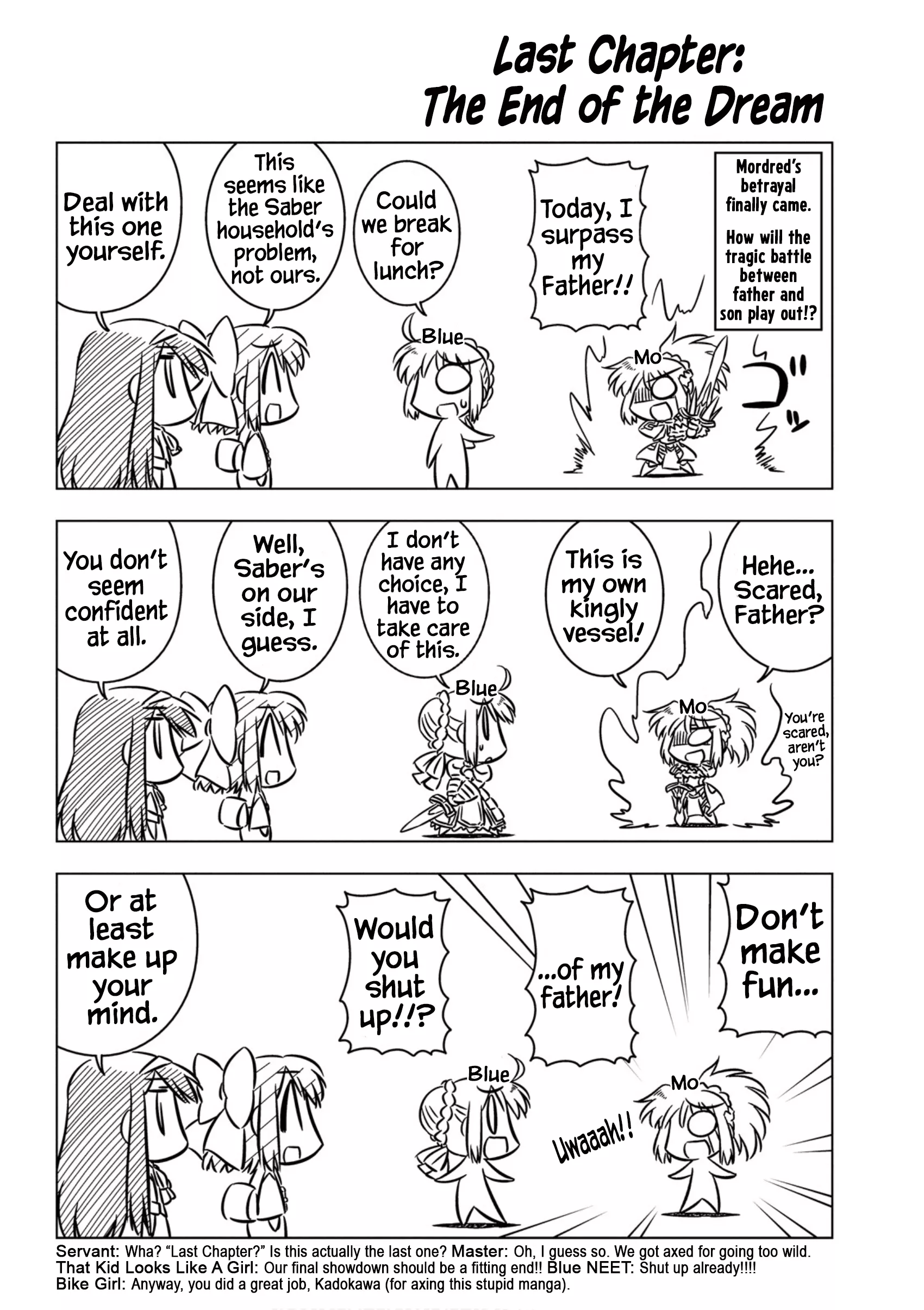 Read Koha-Ace EX Chapter 11 - The End of the Dream Online