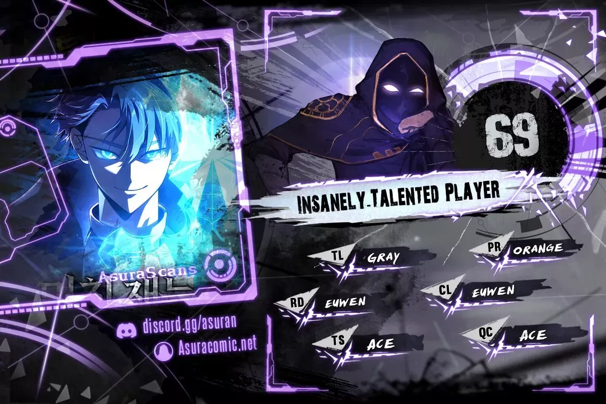 Read Supremely Talented Player Chapter 69 Online