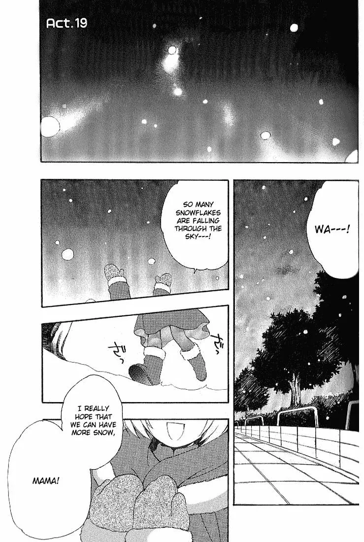 Read Girls Bravo Chapter 19 Online