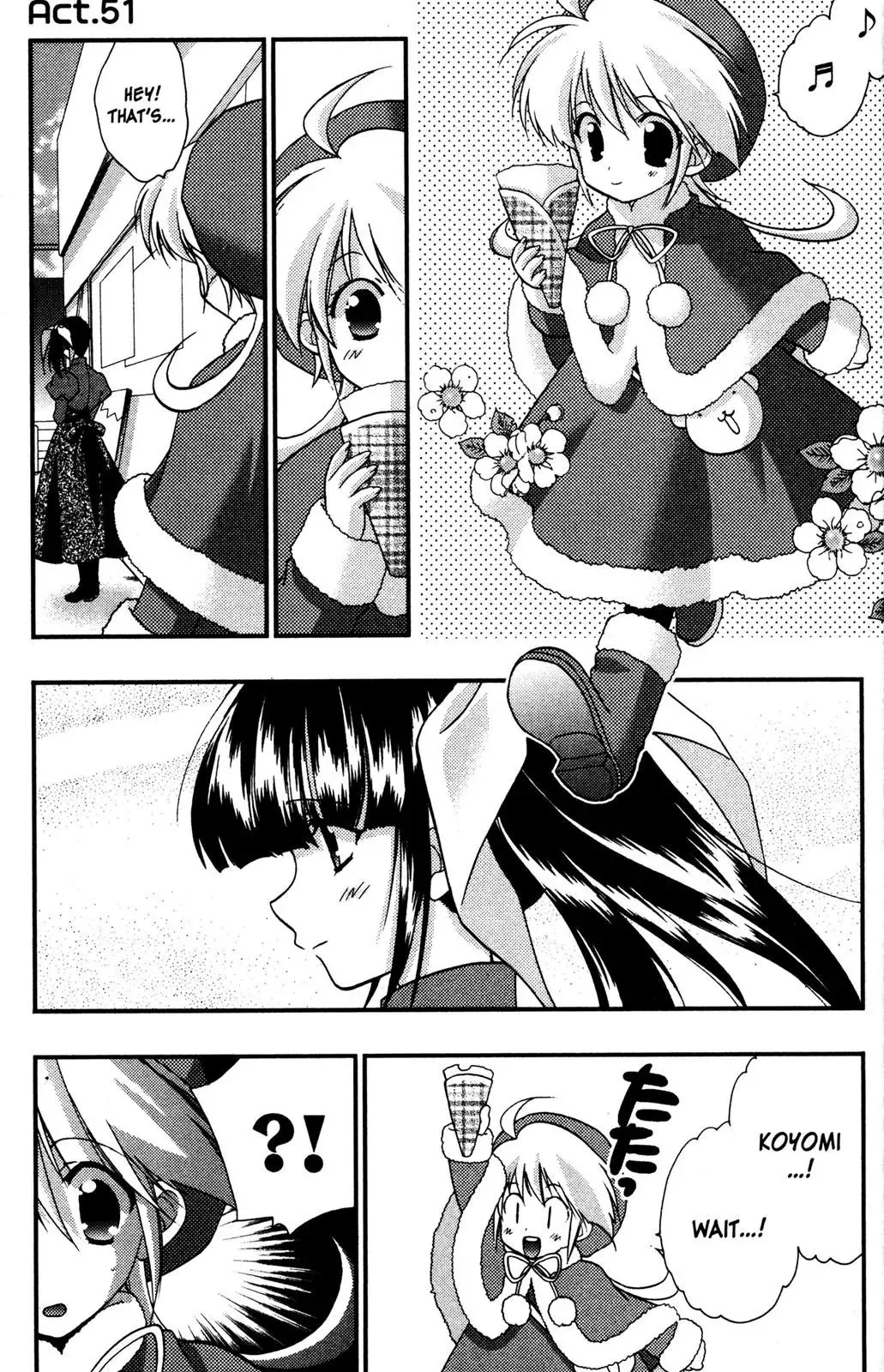 Read Girls Bravo Chapter 51 Online