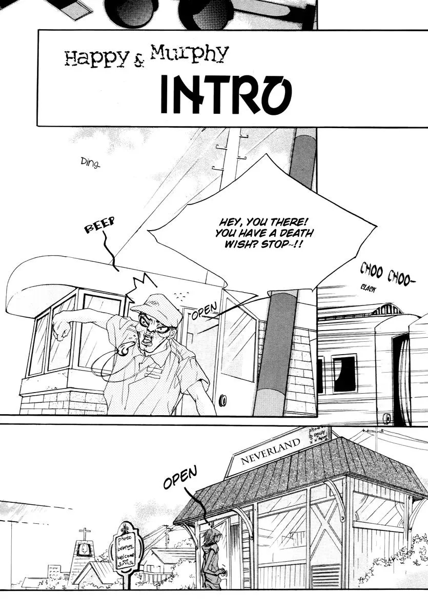 Read Happy & Murphy Chapter 19.2 - Intro B Online