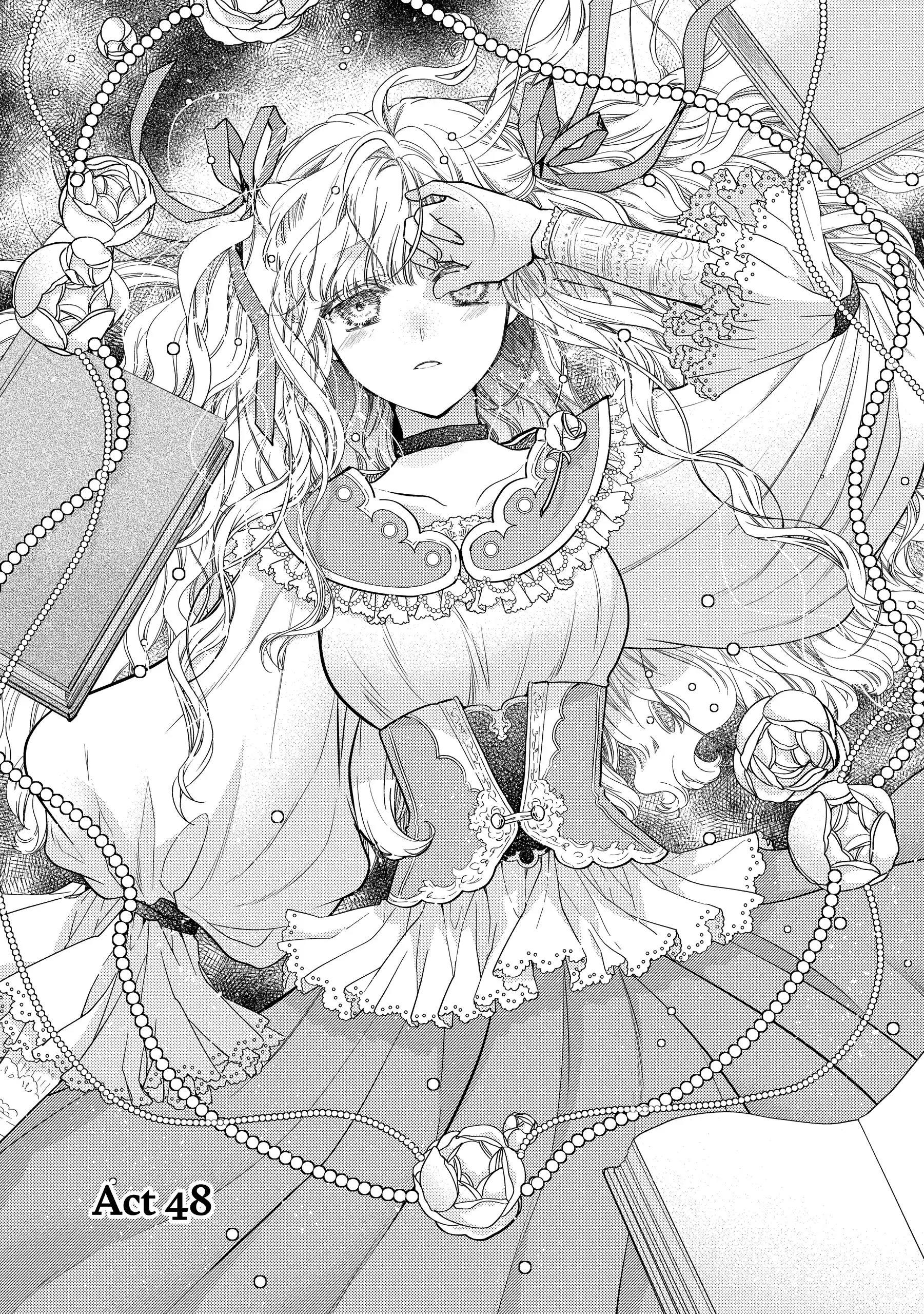 Read Bibliophile Princess Chapter 48 Online
