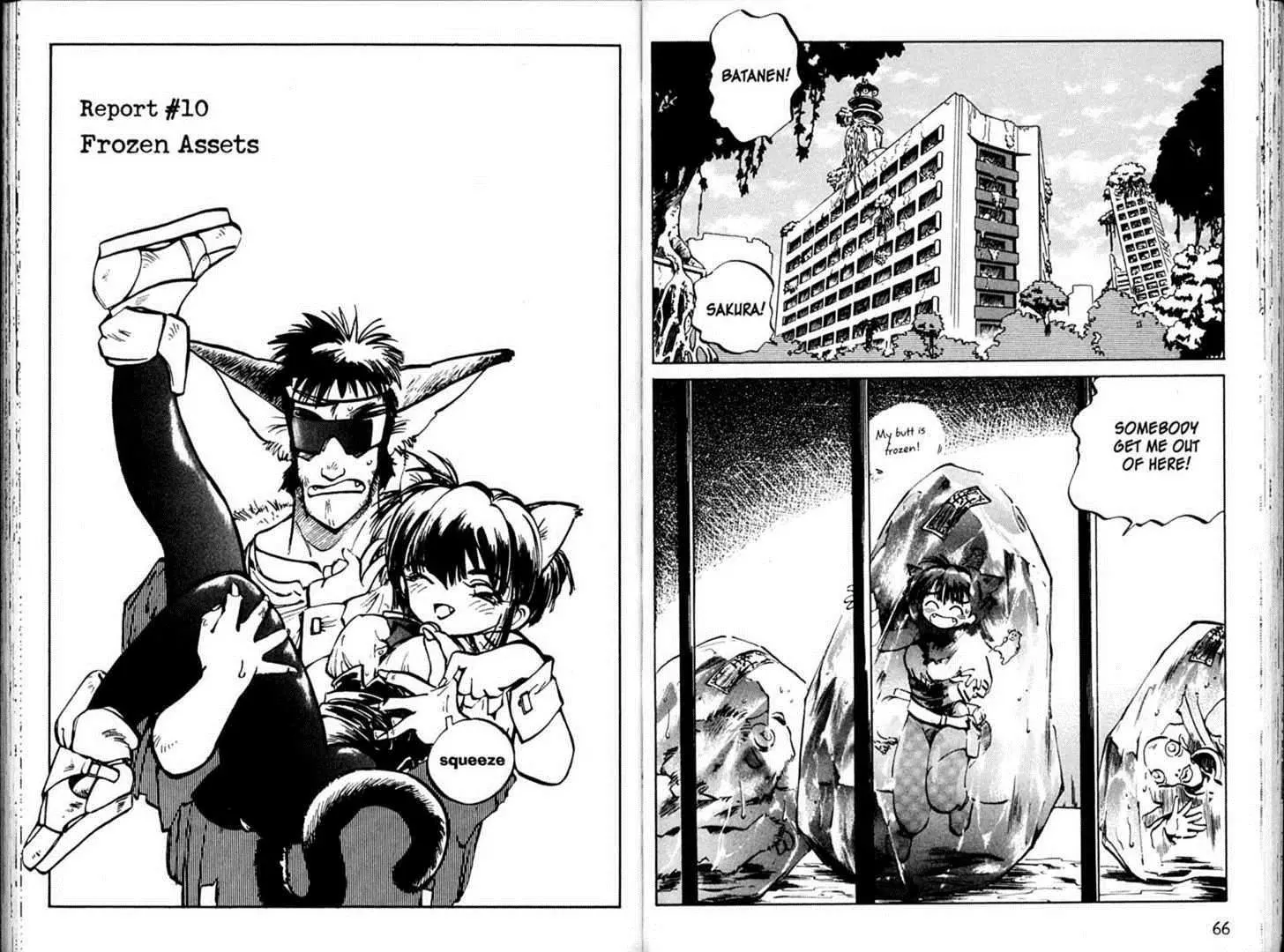 Read Hyper Police Chapter 10 Online