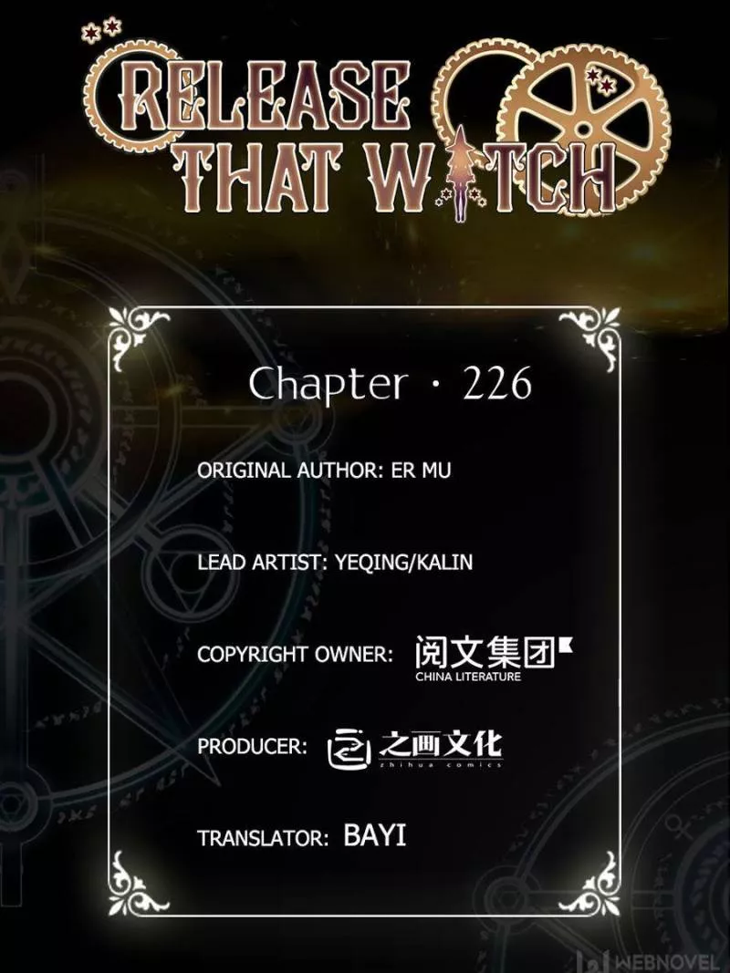 Read Release That Witch Chapter 226 Online