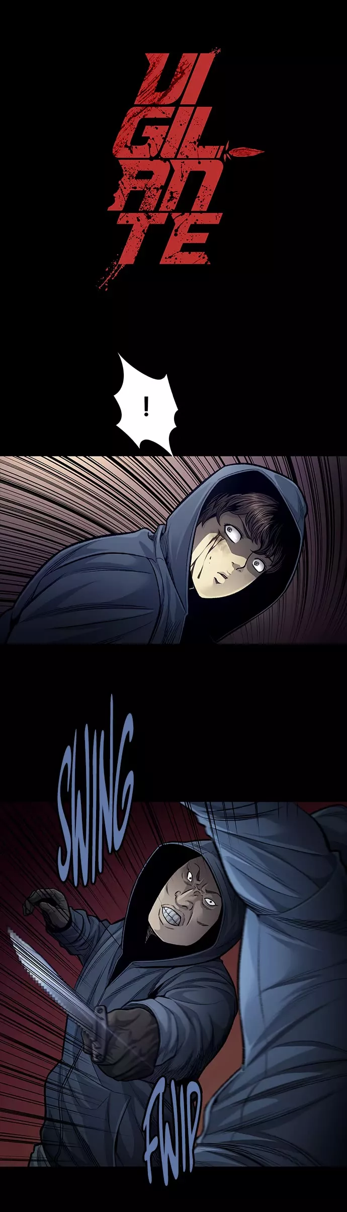 Read Vigilante Chapter 126 Online