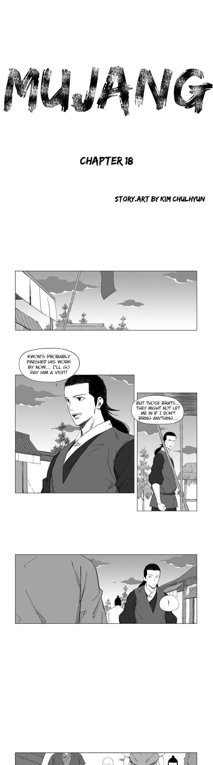 Read Mujang Chapter 18 Online