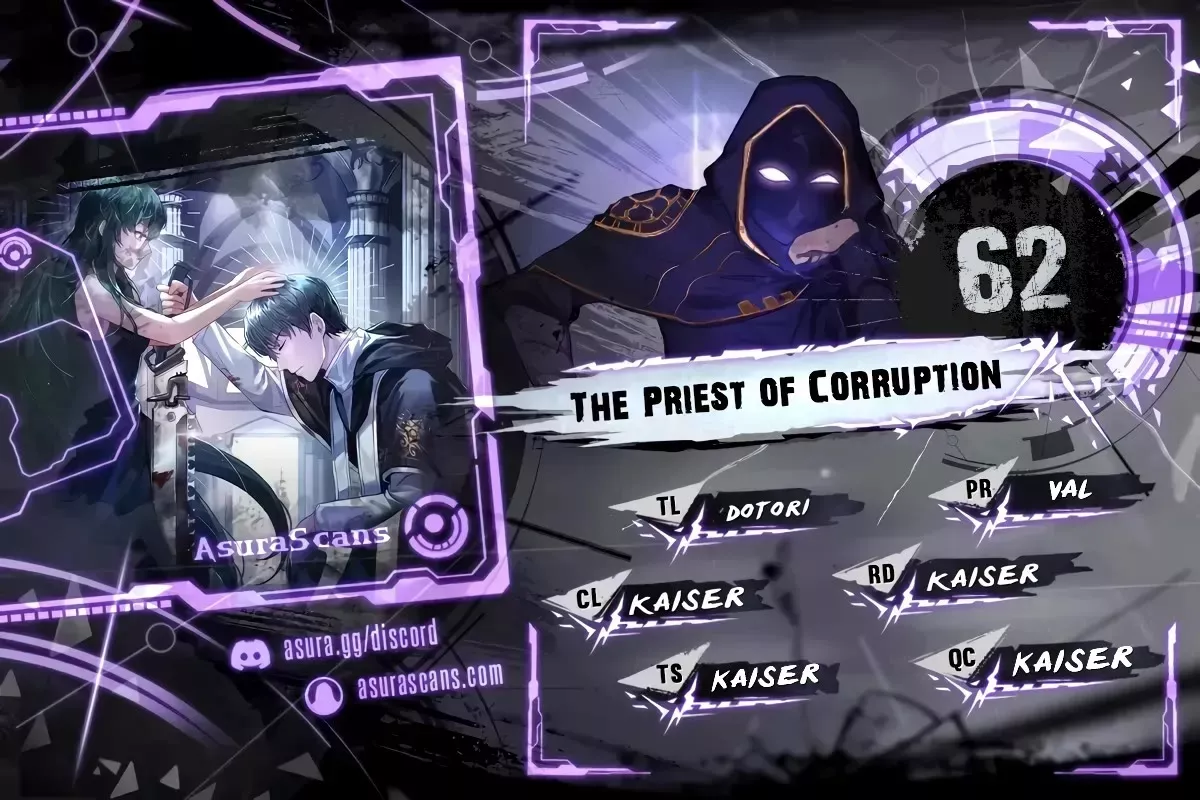 Read The Priest of Corruption Chapter 62 Online