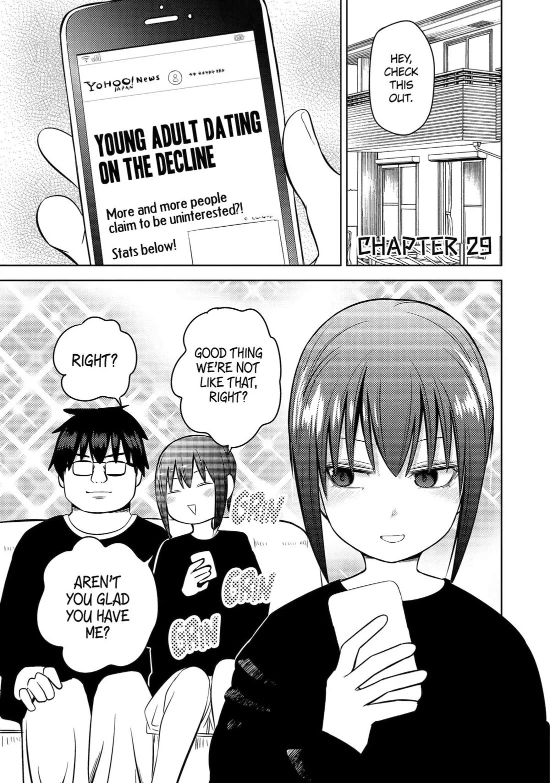 Read Memememememememememenheraa… Chapter 29 Online