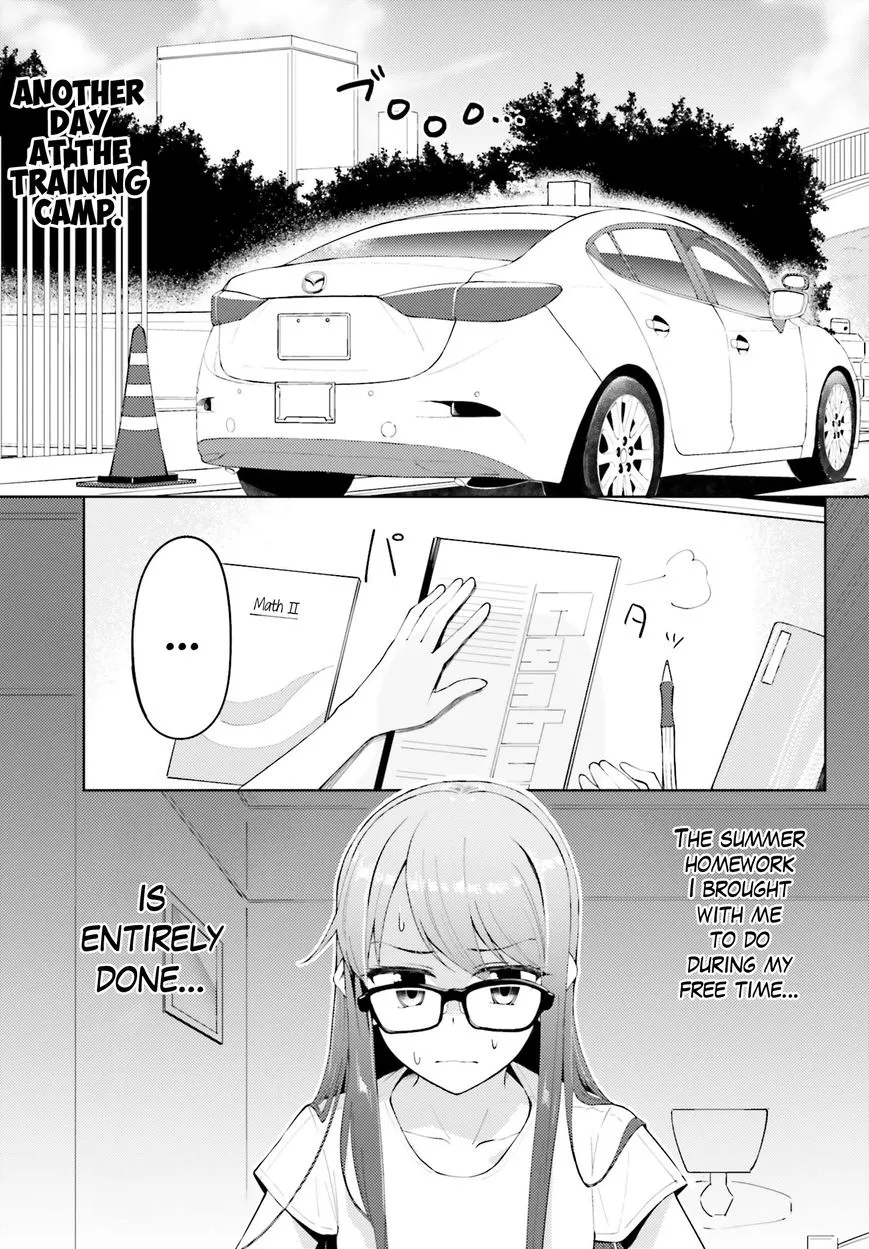 Read Car Graffiti JK Chapter 9 - Too Much Free Time Online