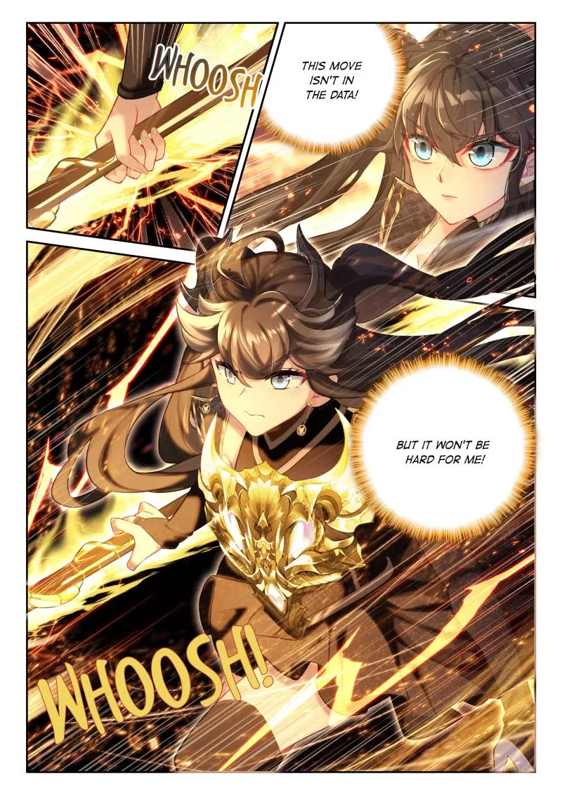 Read Soul Land IV – The Ultimate Combat Chapter 465 - Fierce Dragon Princess Online