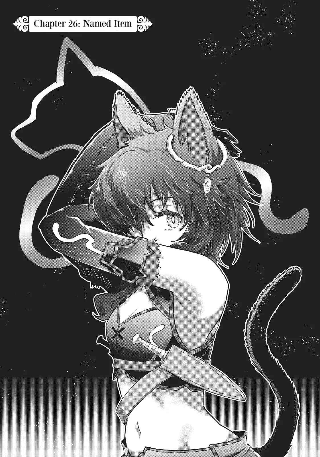 Read Tensei Shitara Ken Deshita Chapter 26 Online