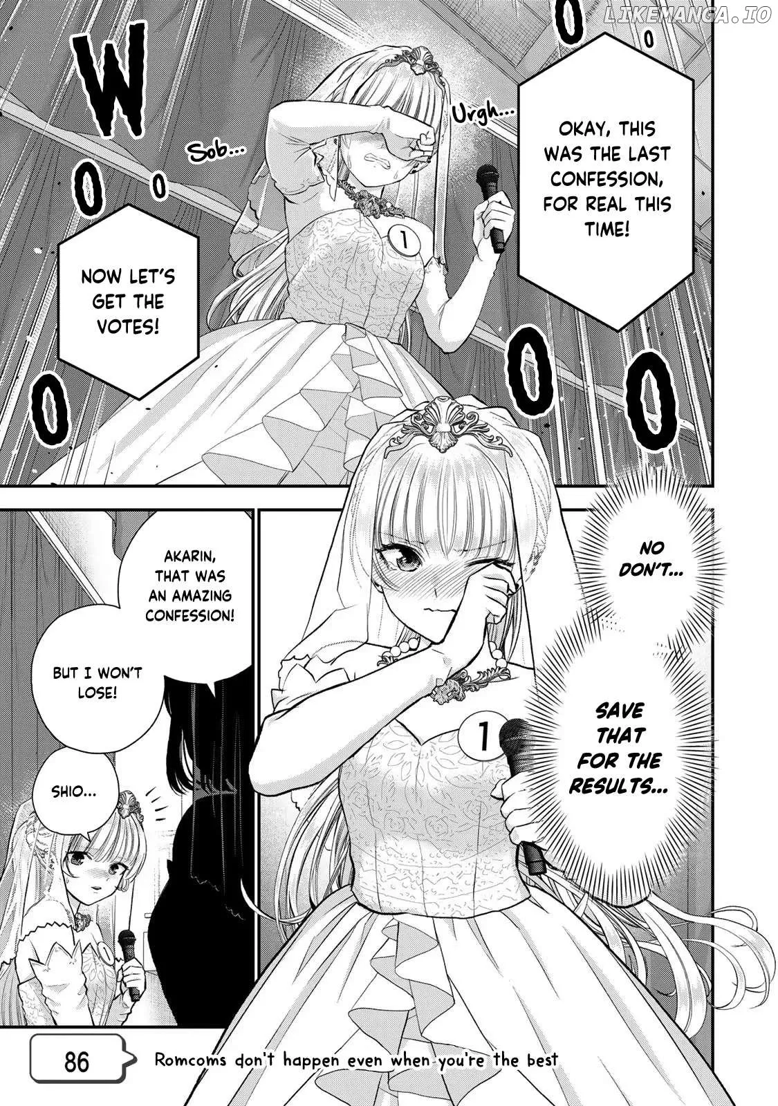 Read No More Love With The Girls Chapter 86 Online