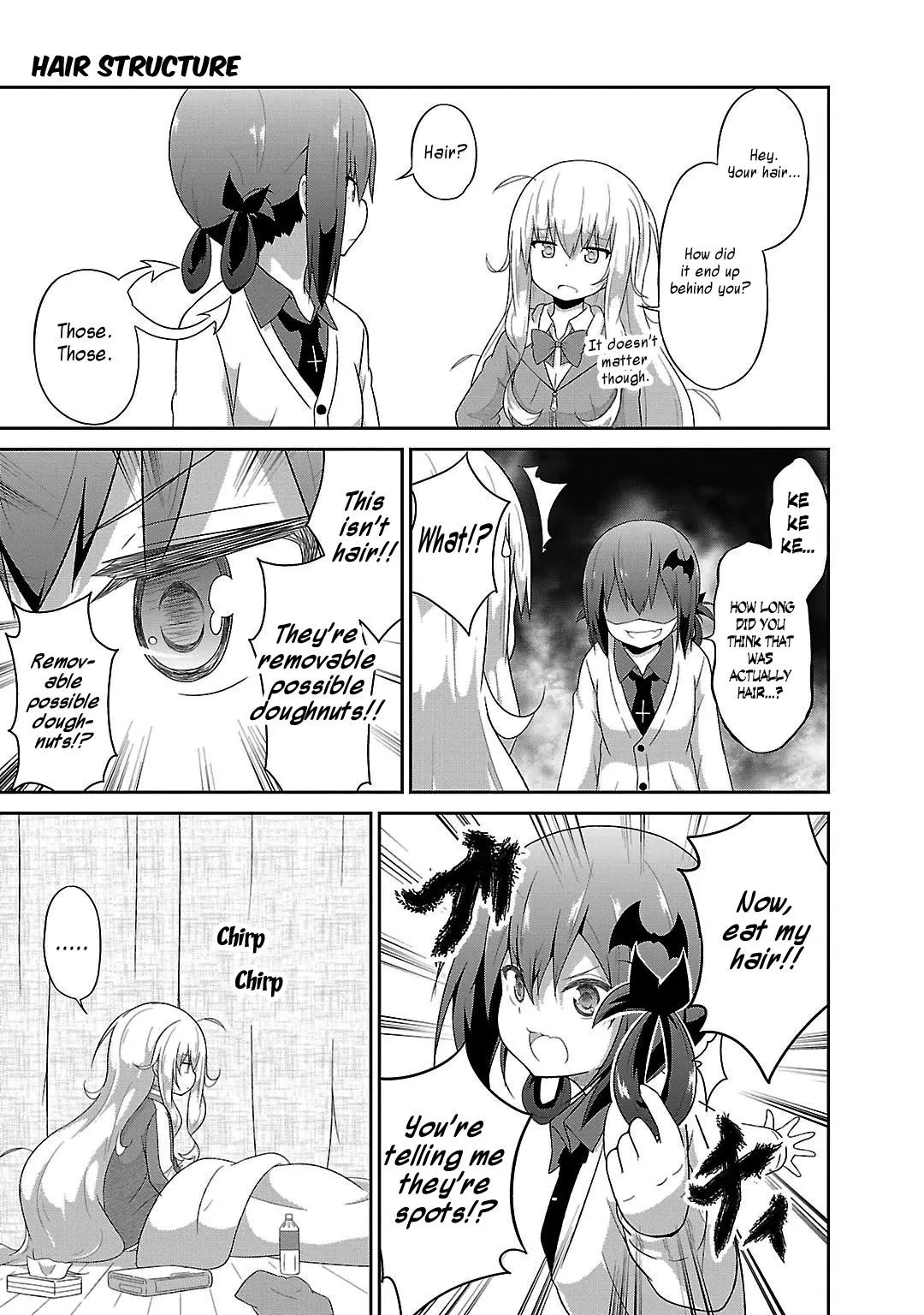 Read Gabriel Dropout Chapter 19.5 - Omake Online