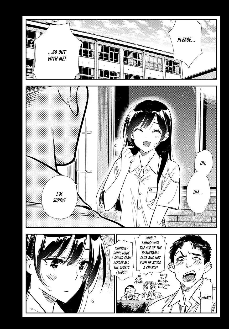 Read Kanojo, Okarishimasu Chapter 378 - MY GIRLFRIEND AND LOVE 27 Online