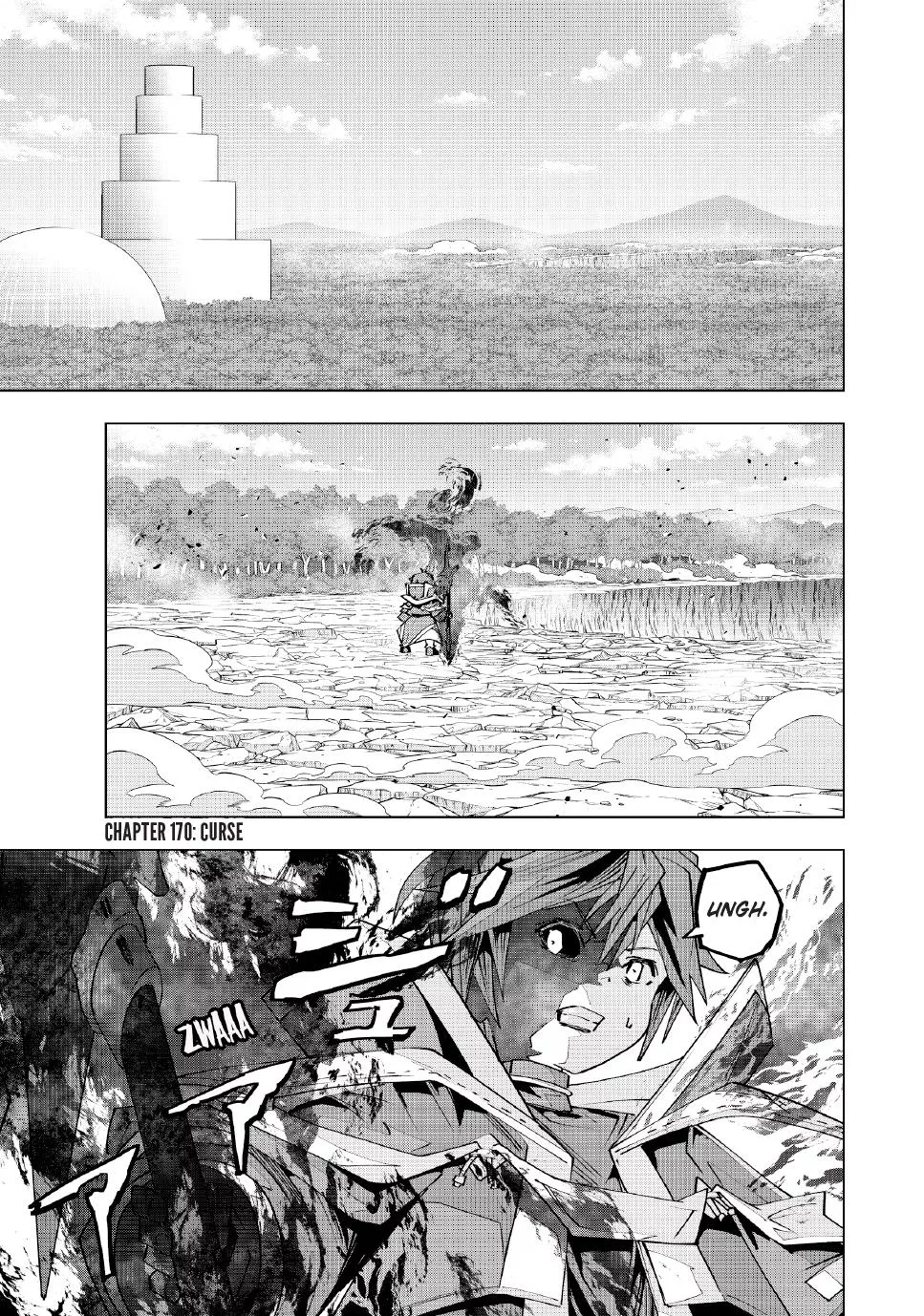 Read My Gift LVL 9999 Unlimited Gacha Chapter 170 Online