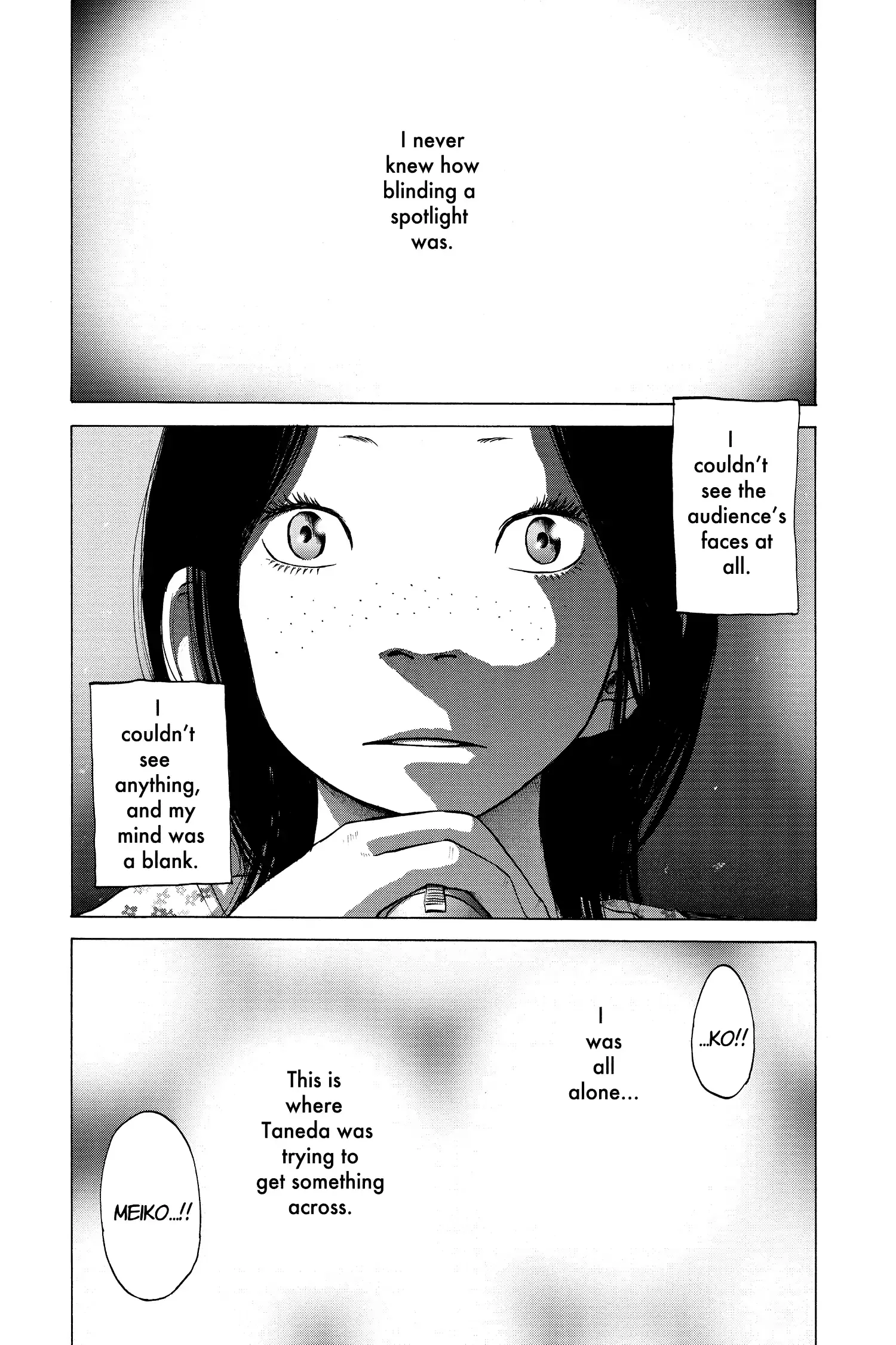 Read Solanin Chapter 26 Online