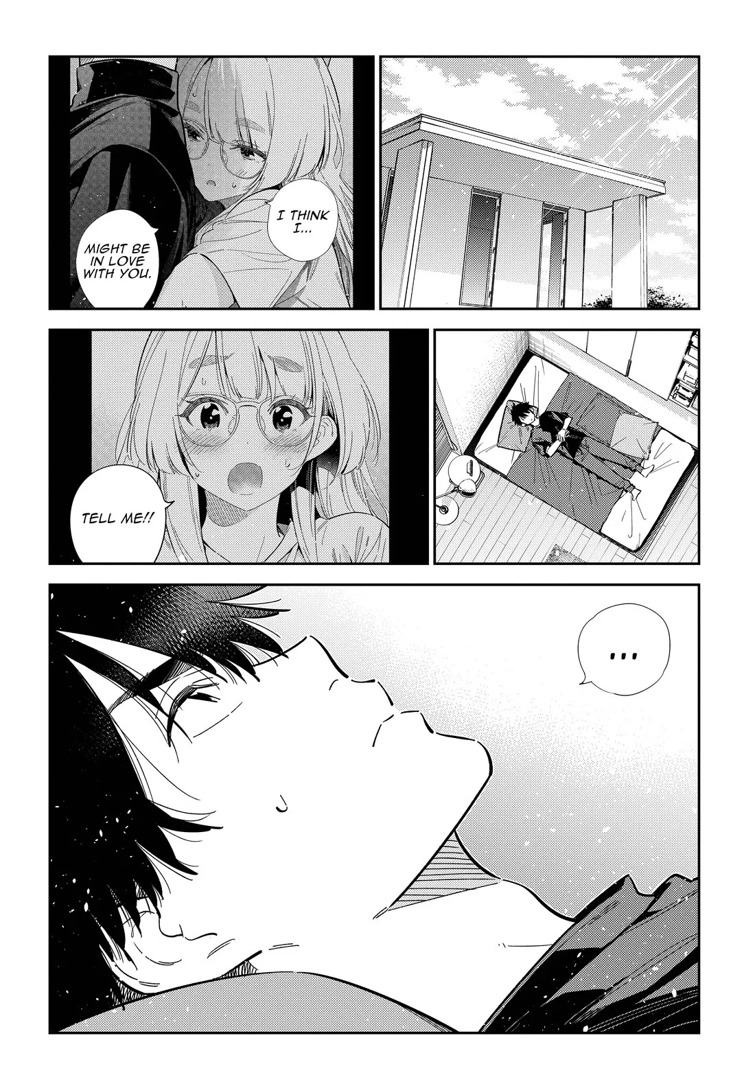 Read The Children of Shiunji Family Chapter 49 Online