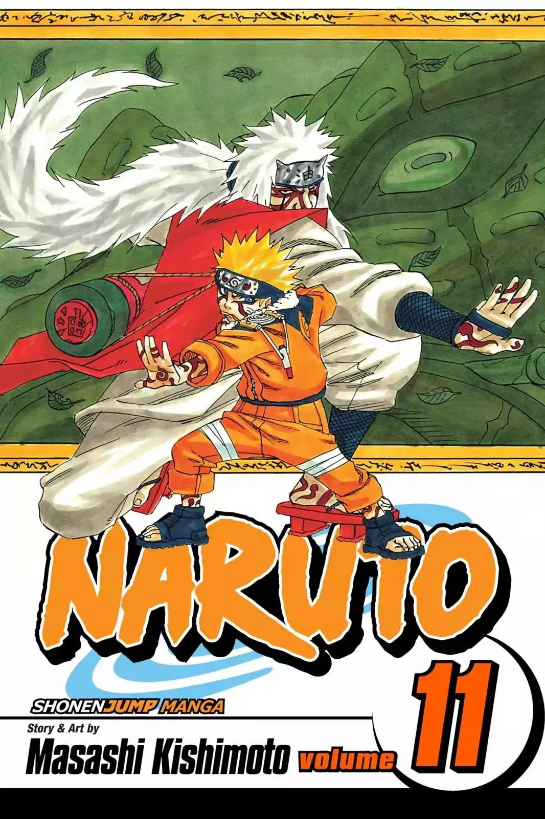 Read Naruto Chapter 91 - Make Me Your Disciple?! Online