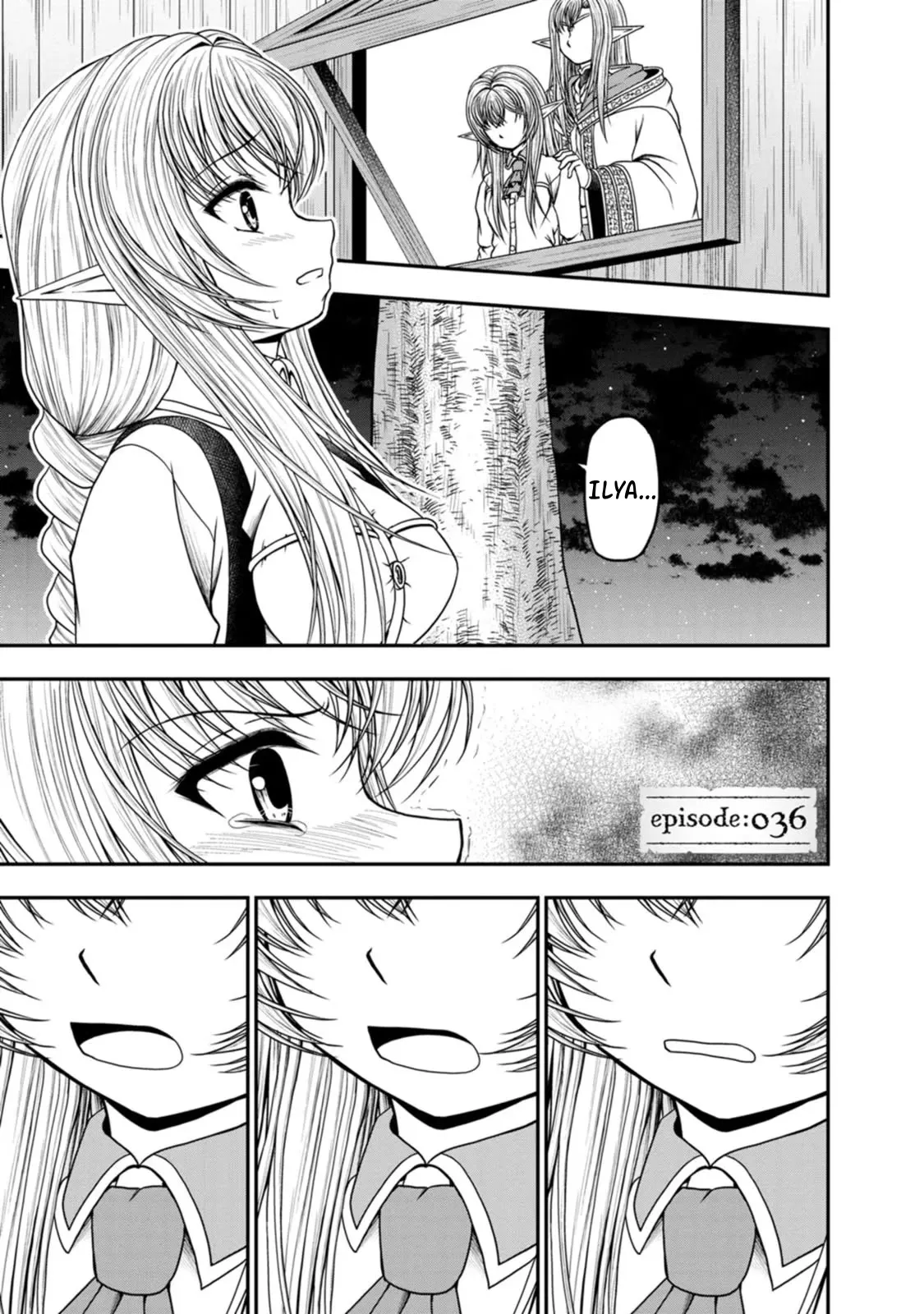 Read Guild no Cheat na Uketsukejou Chapter 36 Online