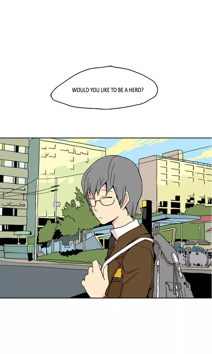Read I Don’t Want This Kind of Hero Chapter 1 Online