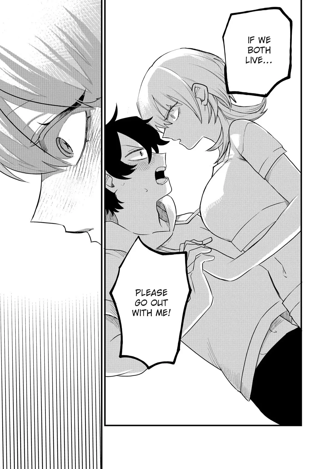 Read Ruling Girl Kubaru-chan Chapter 44 - Freedom Online