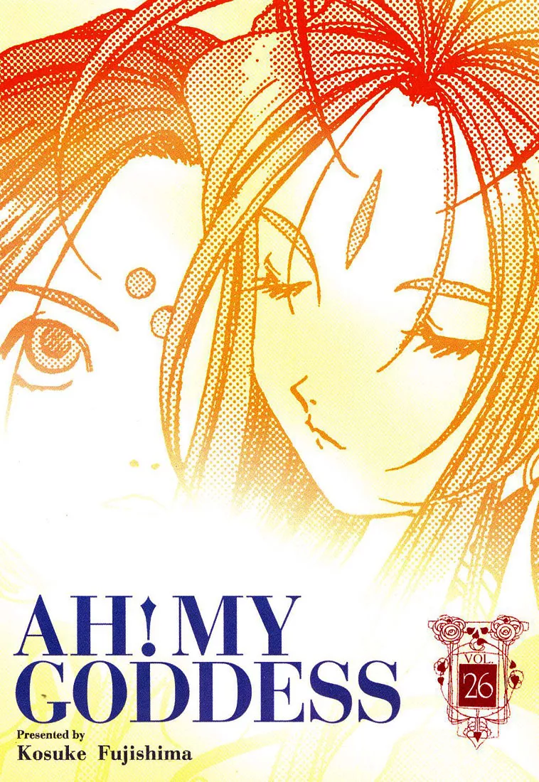 Read Ah! My Goddess Chapter 163 - Flight of the Fighting Wings Online