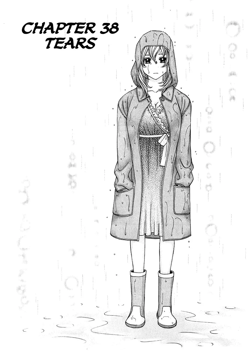 Read Hetakoi Chapter 38 - Tears Online