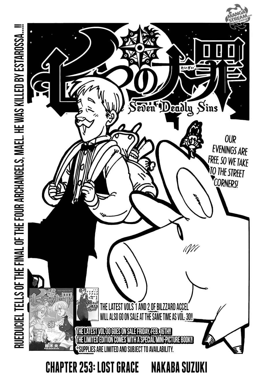 Read Nanatsu no Taizai Chapter 253 Online