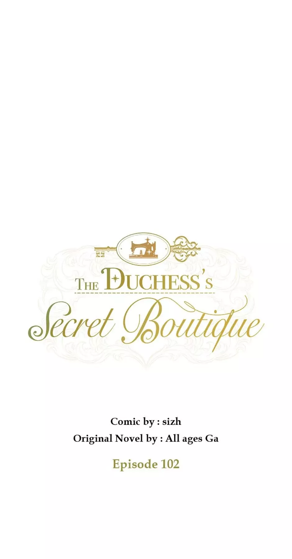 Read The Duchess’ Secret Dressing Room Chapter 102 Online