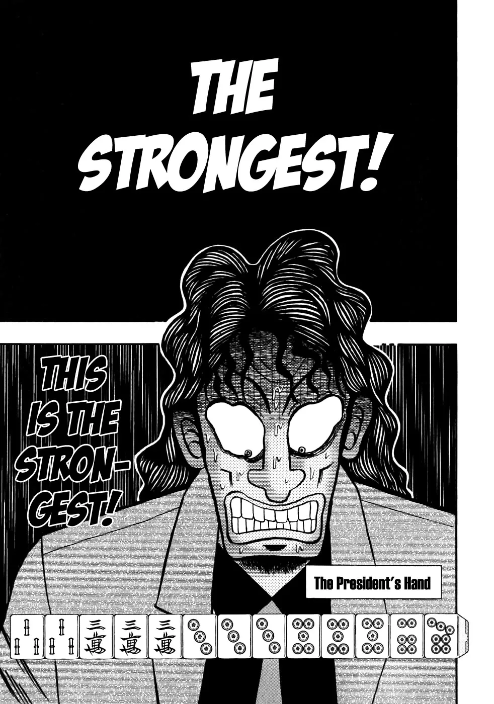 Read Gambling Outcast Kaiji – Kaiji Part 3 Chapter 112 Online