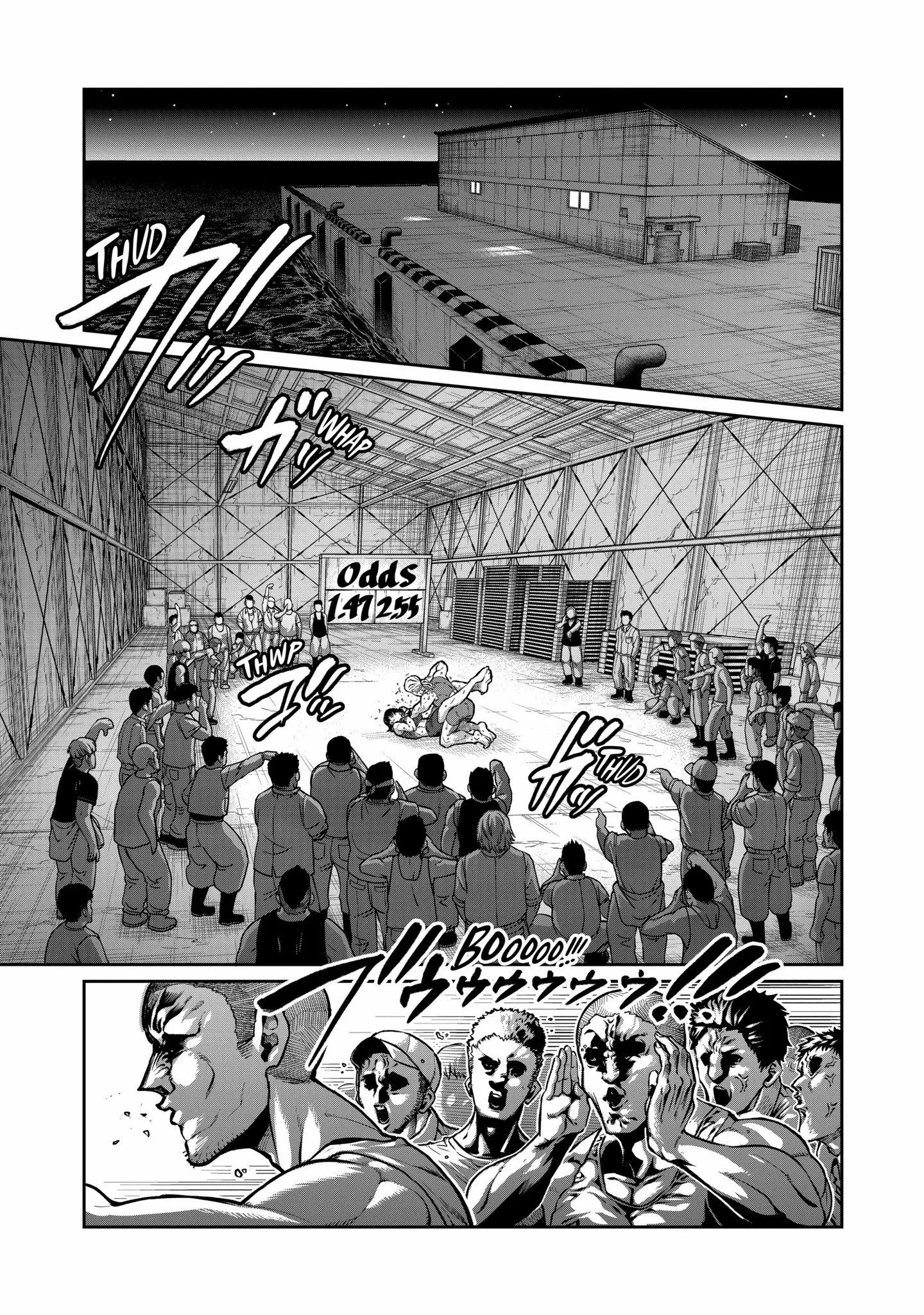 Read Isshou Senkin Chapter 1.1 - Every Bird with One Stone (1) Online