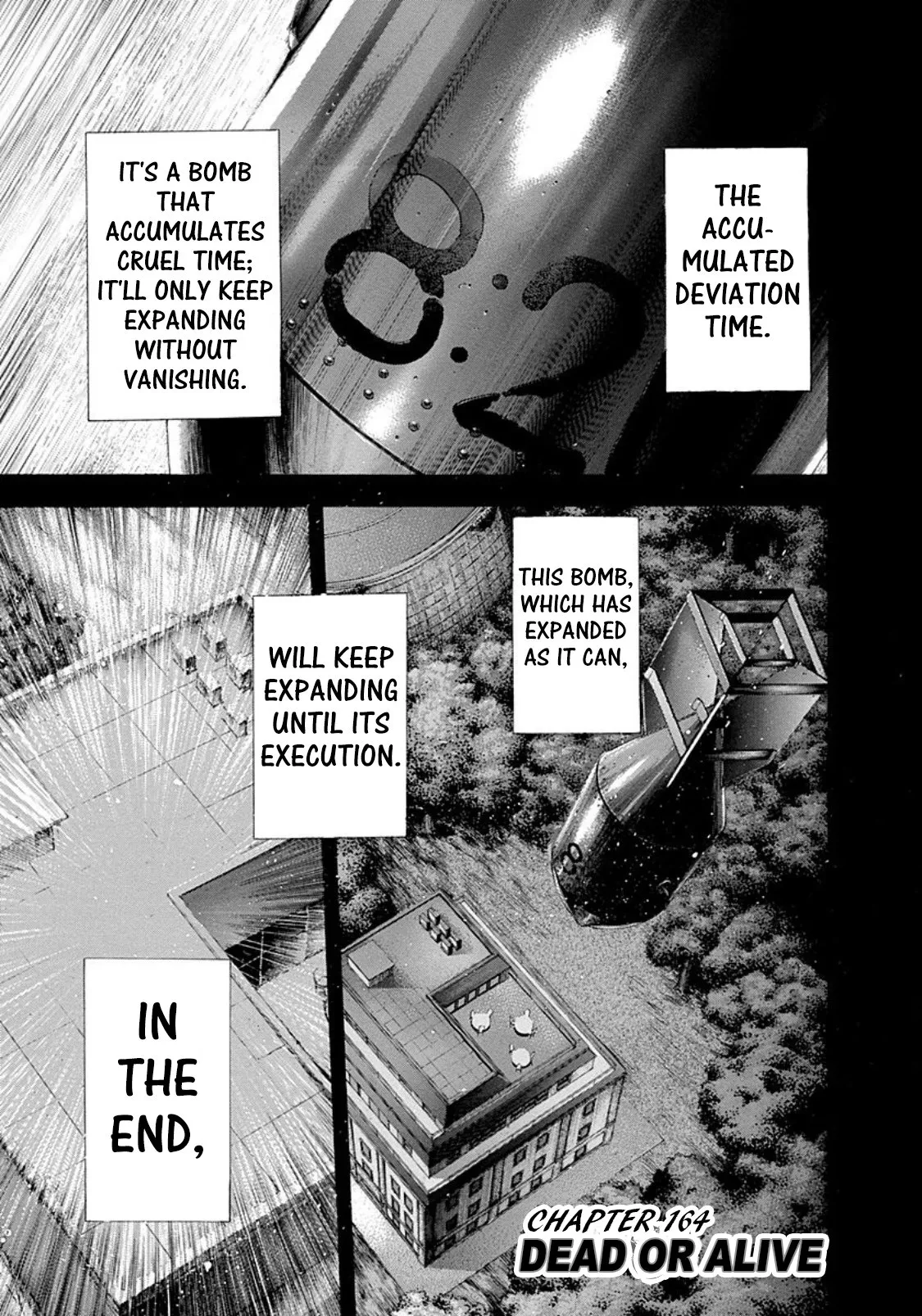 Read Usogui Chapter 164 - Dead Or Alive Online