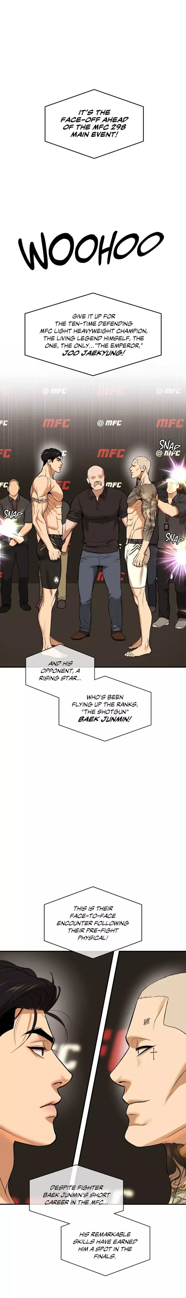 Read Jinx Chapter 49 Online